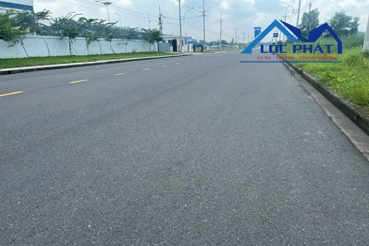 Bán Đất Skk 1,8Ha Kcn Hố Nai, Trảng Bom, Đồng Nai 195Đ