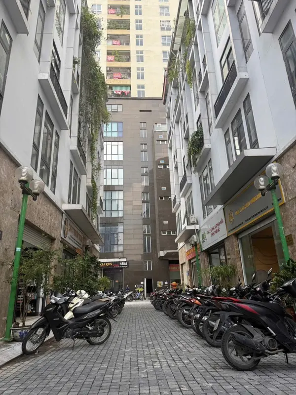 Bán nhà phân lô Tô Hiệu, Hà Đông - 65m2, 6 Tầng, Thang Máy, 17.4 tỷ