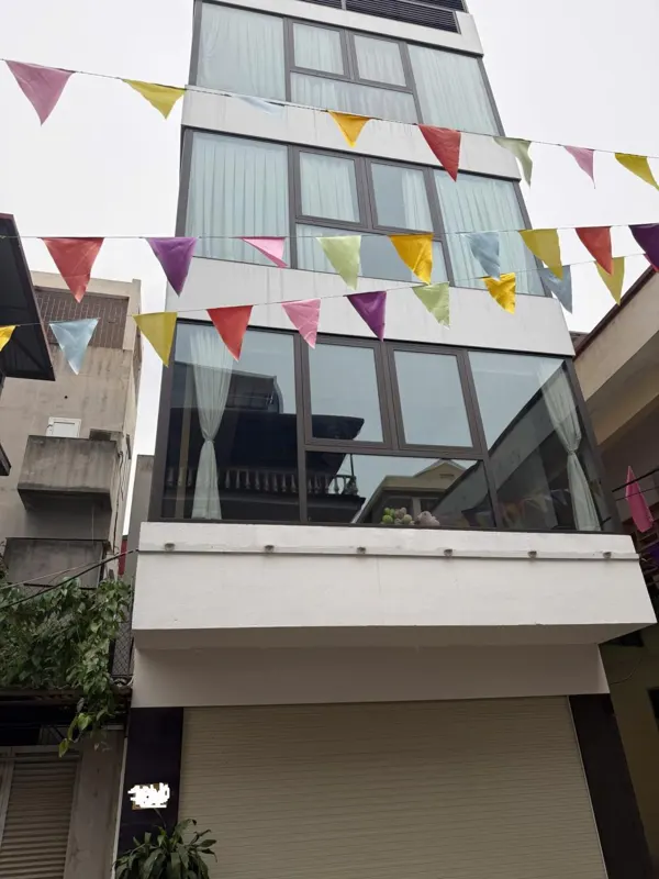 Nhà Phân Lô KĐT Văn Phú - 6 Tầng, Thang Máy, 4 Ô Tô, Giá 11.05 Tỷ