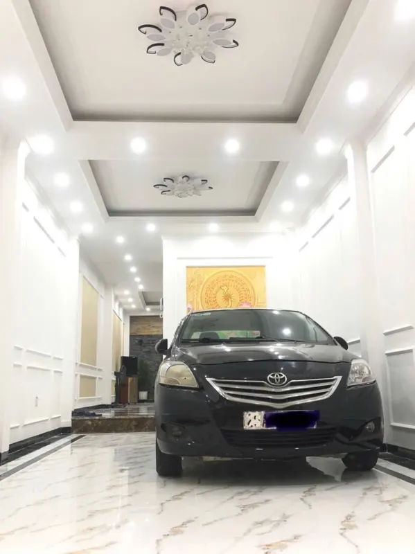 Bán nhà dịch vụ Mậu Lương, Hàng Bè - 50m2, 4 tầng, MT 4m, Giá 12 tỷ