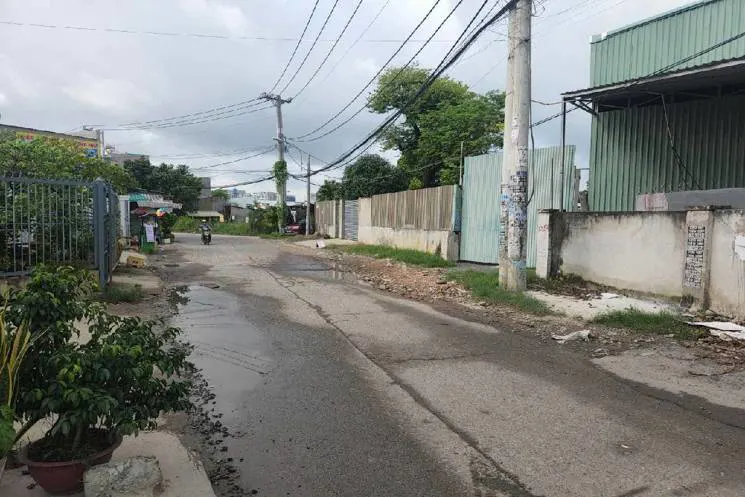 Măt Tiền Thanh Xuân 22, Q.12, 700M2, 2Pn, Giá Tốt 10.3 Tỷ. Lh: 0938552448