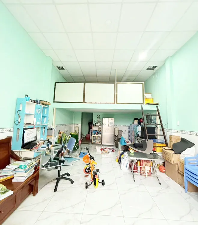 Nhà 3 Tầng, Hẻm Xe Hơi Lạc Long Quân, Tân Bình - 6 tỷ+ TL