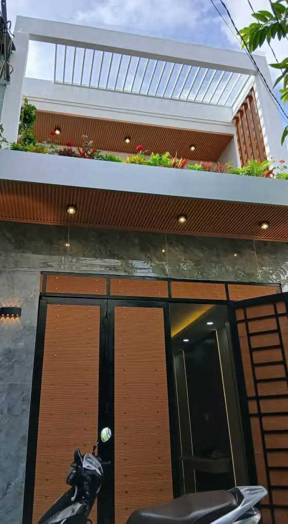 Nhà đẹp, Full Nội Thất - Khu Dân Cư Công Viên An Sương, Q12 - 4.5 tỷ