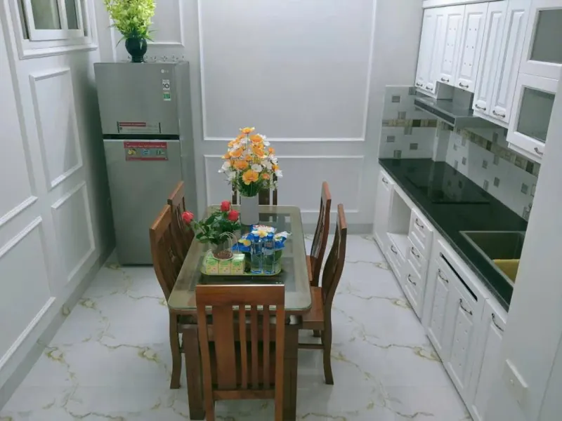 Nhà Đẹp Đa Sỹ, 4 Tầng, Full Nội Thất, Ô Tô Vào Cửa - Giá 8 Tỷ+
