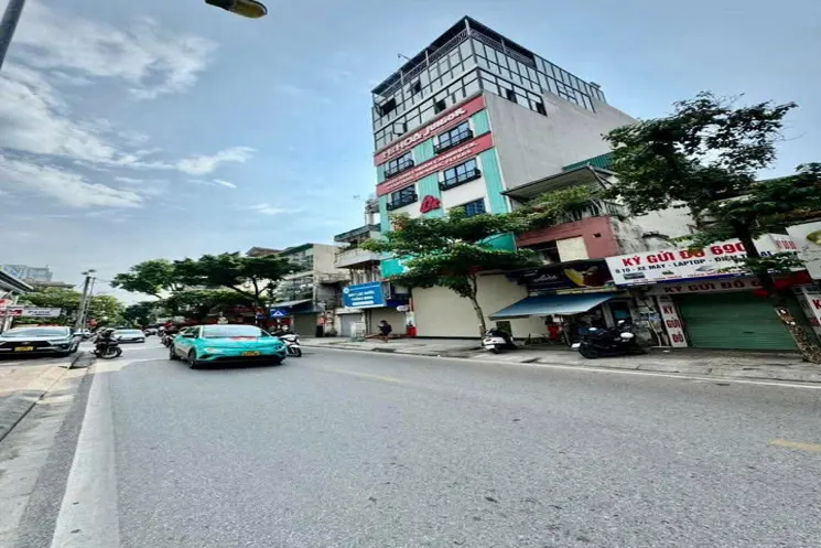Mặt Phố Mặt Phố Trương Định Kinh Doanh Đỉnh Cao Vị Trí Siêu Đỉnh, Thoáng, Vỉa Hè Rộng, Kinh