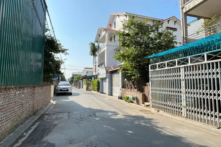 Bán Nhà Thạch Bàn Long Biên – Nhà 501M – 5 Tầng – Thang Máy – Đường Ô Tô – Full Nội Thất – 6,6 Tỷ
