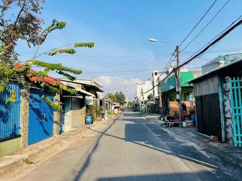 Đất Full Thổ Cư Bình Hương, Củ Chi - 8x30m, Sổ Riêng, Giá 690 Triệu