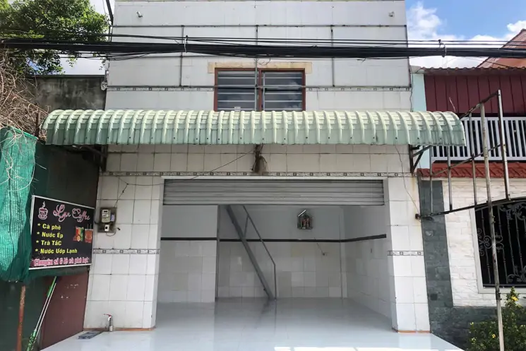 Bán Nhà Mặt Tiền Ql51 - Chu Hải, Kinh Doanh Nhà Đẹp