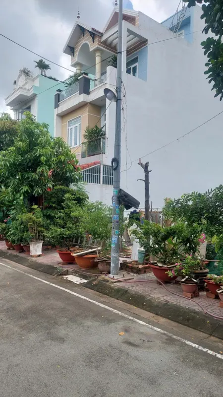 Lô Đất 113m2 Thổ Cư, Ngang 6m, Khu VIP Đường 249, P. Tân Phú, Q9 - Giá Tốt