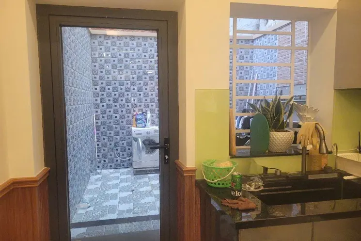 Nhà Mới 4 Tầng – Nội Thất Nhập Khẩu Đức – Mt Khu Vip Bàu Cát – 117M² – Hơn 19