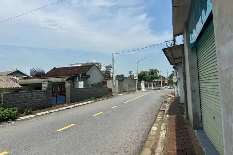 Chính Chủ Bán Lô Đất 67,4M Tại Tân Tiến-Chương Mỹ-Hà Nội