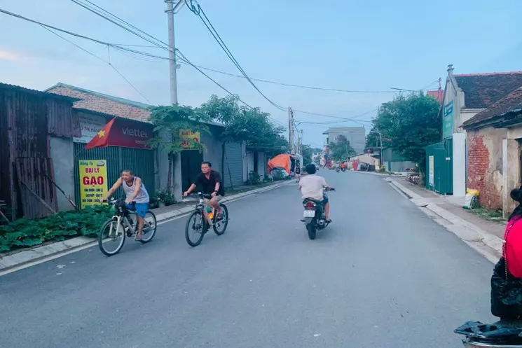 Siêu Hót Bán Lô Đất 115M Tại Phụng Châu-Chương Mỹ-Hà Nội