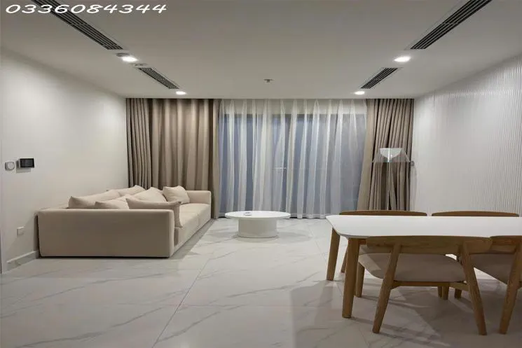 The Beverly – Căn 1Pn+ Tầng 25 (Be2-25.15) View Đẹp – Giá Trị Đỉnh Cao