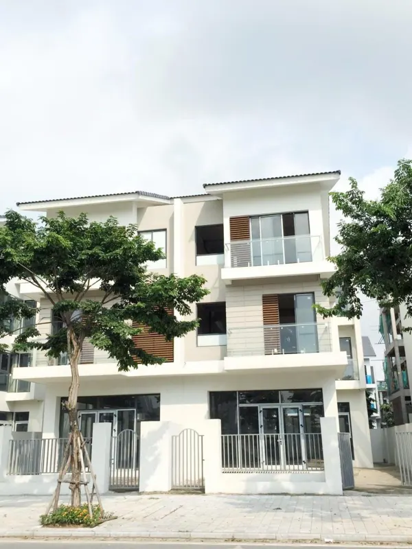 Bán Biệt Thự An Vượng Dương Nội - View Vườn Hoa, Giá 38 Tỷ