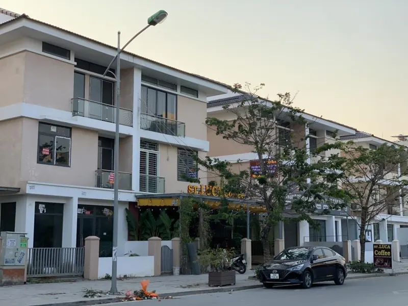 Bán Gấp Biệt Thự An Phú Shop Villa Dương Nội - 202m2 - Giá 58 Tỷ