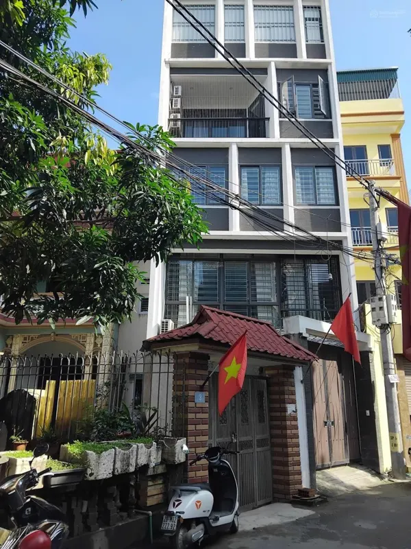 Nhà Xuân Phương 62m2x4 Tầng, Ô Tô Đỗ Cửa, Giá 10 Tỷ +