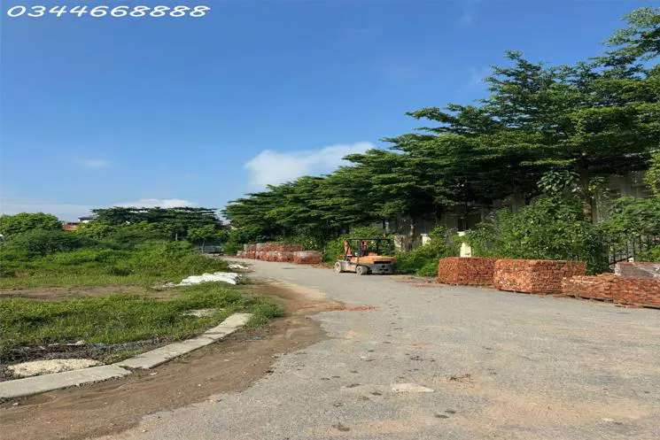 Siêu Phẩm Căn Góc 2 Mặt Tiền Xã Di Trạch, Hoài Đức, Hà Nội, 14X Triệu / M2, Giá Đầu Tư