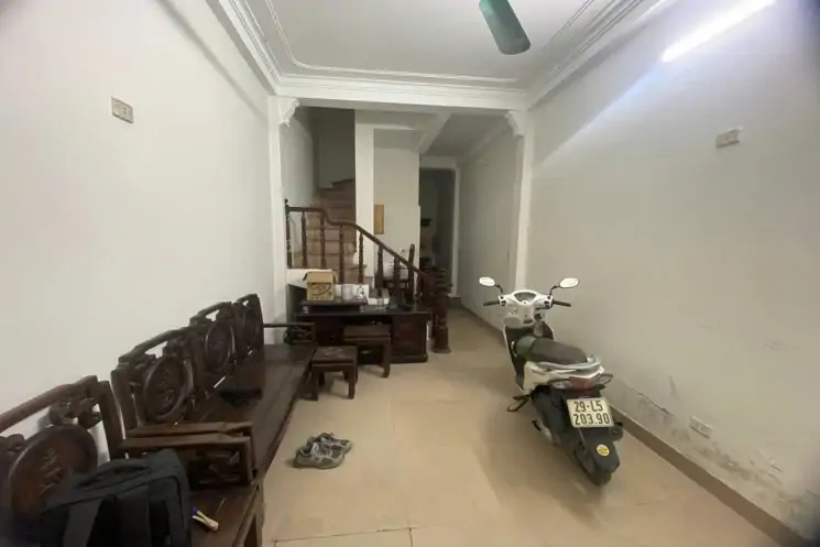 Chính Chủ Cho Thuê Nhà Nguyên Căn 3 Tầng - Phố Văn Hội, Bắc Từ Liêm