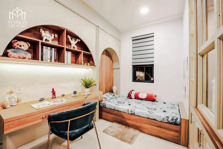 Bán Căn Hộ 1Pn 50M² – Trung Tâm Cảng Phú Mỹ Ql51, Maison Grand 1,65 Tỷ