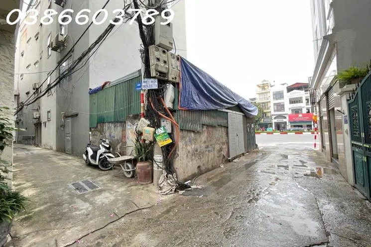 Hoàng Như Tiếp – 48.5M² – Nhà 3 Tầng Dân Xây – Vị Trí Trung Tâm – Giá Chỉ 7.6 Tỷ