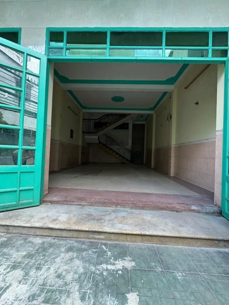 Bán Nhà 104/5 Ba Vân, Phường 14, Tân Bình - 5.1x13m, 3 Tầng, Giá 9.5 Tỷ