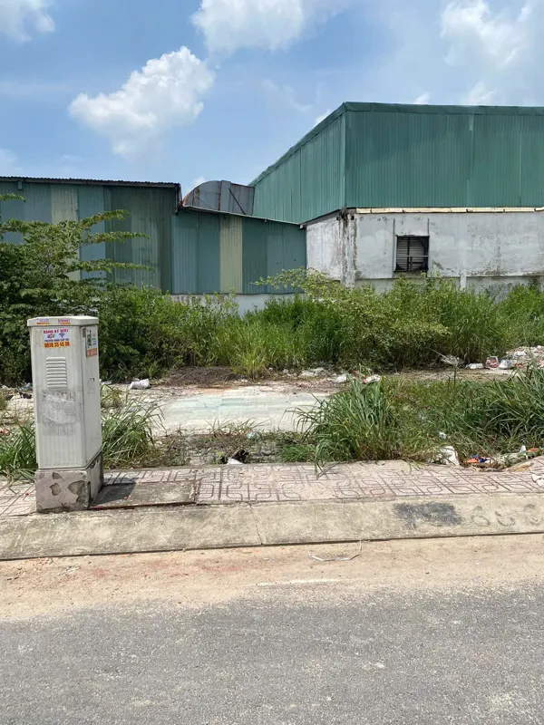 Bán Nhanh Nền 55m2 Hương Lộ 2 Nối Dài, Gần Tân Phú - Bốn Xã - Giá Tốt