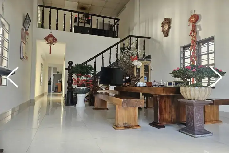 Nhà 2 Tầng 2 Mặt Tiền Mai Đăng Chơn . Dt:162m - ảnh 1