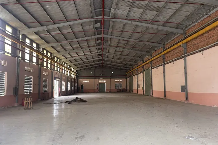 Cho Thuê Xưởng 1000M2 Kcm Biên Hòa Đồng Nai Giá 99Tr