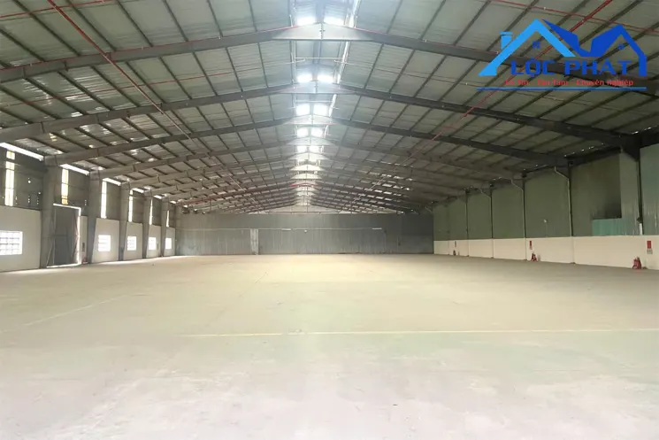 Cho Thuê Xưởng 3600M2 Kcn Tam Phước, Đồng Nai Giá Chỉ 4,2Usd/m2