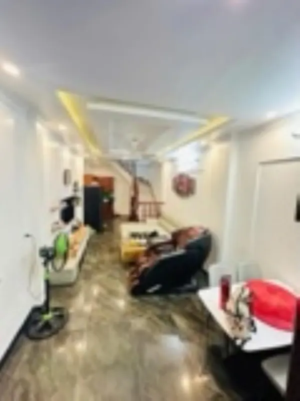 Nhà Mới 5 Tầng, Lô Góc Đại Mỗ, Hà Đông - 6 Tỷ 3 - Ô Tô Đỗ Cửa