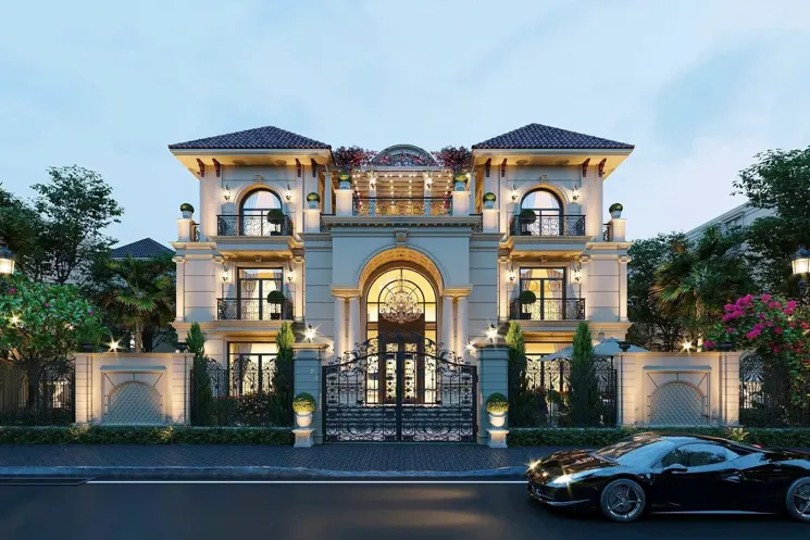 Bán Toà Nhà Biệt Thự Kđt Trung Yên - Trung Hoà, Cầu Giấy Dt 200M2 X Mt 20M, Có Hầm, Kd Tuyệt, 83 Tỷ