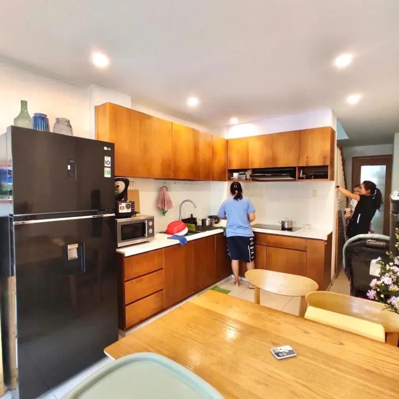 Bán nhà 4 tầng Nguyễn Tri Phương - 42m2 - 5.9 tỷ - Vị trí đẹp, đầy đủ tiện nghi
