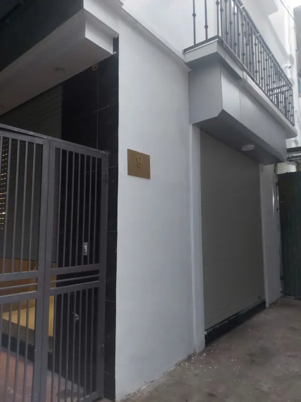 Nhà phố Vạn Phúc - 34m2, 4.5 Tầng, Thang Máy, Cổng Riêng - Giá 8.3 tỷ