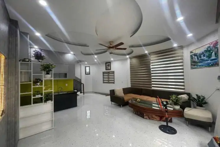 ► Góc Kiệt Phan Thanh, 55M2, 3 Mê Hiện Đại, Thoáng, Tiện Nghi, 4.X Tỷ - ảnh 1