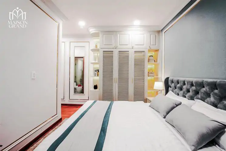 Bán Căn Hộ 2Pn 56M² – Mặt Tiền Ql51 Cảng Cái Mép, Maison Grand 1,848 Tỷ