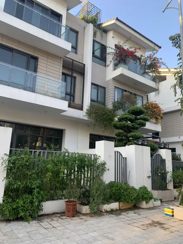 Bán Biệt Thự An Vượng Dương Nội - 225m2 - 47 Tỷ - View Công Viên Thiên Văn Học