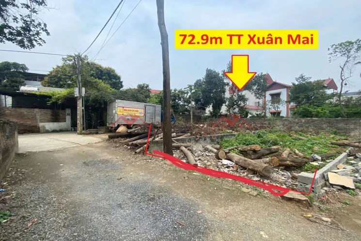 Hàng Fo Chính Chủ Bán 72,9M Tại Tt Xuân Mai-Chương Mỹ-Hà Nội