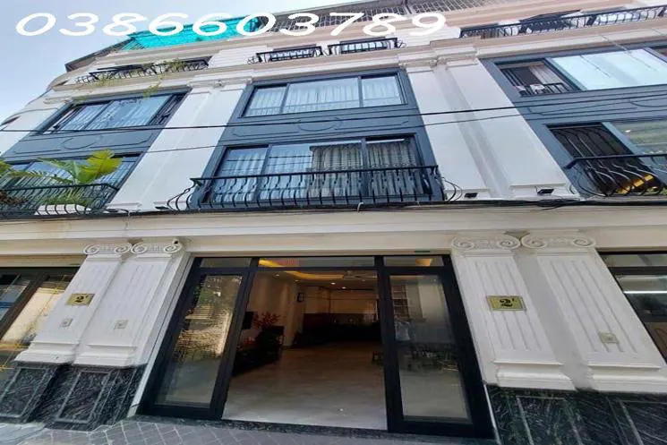 40.5M² – Ngọc Thụy – Phân Lô – Mt 4M – 5 Tầng Nội Thất Full – Ô Tô Vào Nhà – Giá 10.6 Tỷ