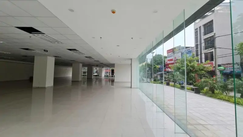 Cho Thuê Sàn Văn Phòng, Mặt Bằng Kinh Doanh Tại 120 Định Công, Hà Nội