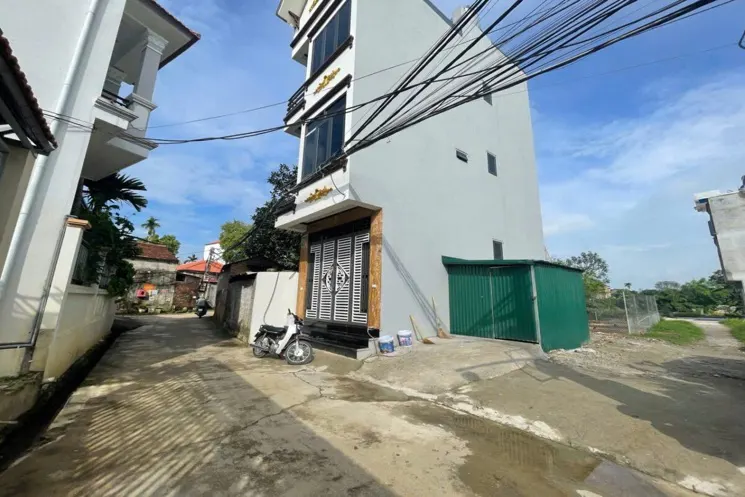 Chính Chủ Bán Lô Đất 41,3M Tại Tiên Phương Chương Mỹ-Hà Nội