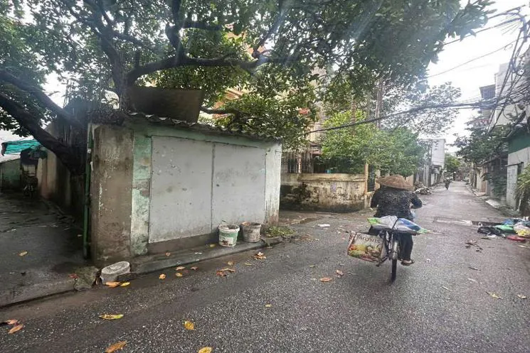 55M² – Ngọc Thụy – Lô Góc – Ô Tô Thông – Kinh Doanh – Giá 8.55 Tỷ (Tách Thửa)