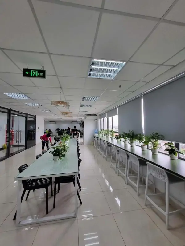 Cho Thuê Văn Phòng View Hồ Thành Công - C1 Ba Đình, Hà Nội - 330m²