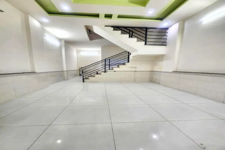 Bán Nhà 2 Tầng Giá Tốt 4 X 11M Hiệp Thành, Quận 12 Giá Chỉ 3,1 Tỷ Gần Gò Vấp