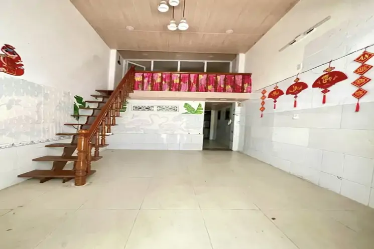 Nhà 2 Tầng Kiệt Lê Đình Lý . Dt:34m , Ngang 3M3 - ảnh 1