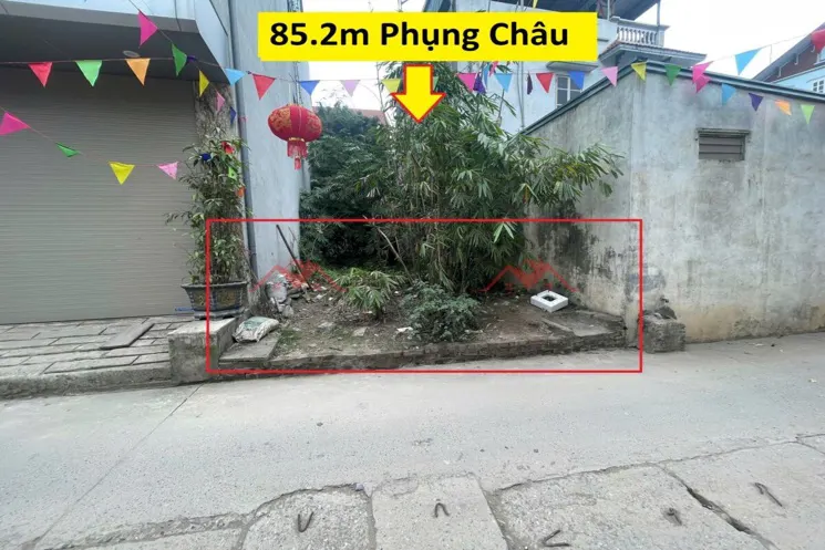 Hàng Siêu Hiếm 85,2M Tại Phụng Châu-Chương Mỹ-Hà Nội