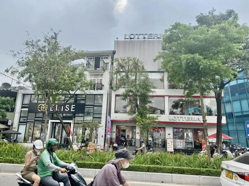 Siêu phẩm Lạc Long Quân 336m2, Mặt tiền 13.2m - View Hồ Tây - Giá 225 tỷ