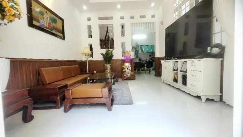 Nhà phố Phan Sào Nam, Bàu Cát - 45m2, 4 Tầng - 8.5 tỷ