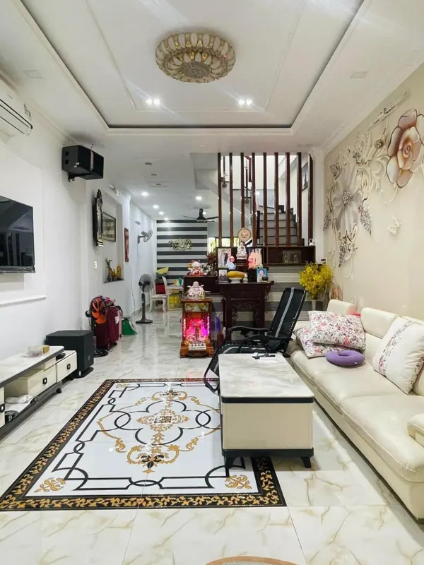 Bán nhà đẹp 4 tầng, 60m2, đường 3/2 - Giá 8.2 tỷ
