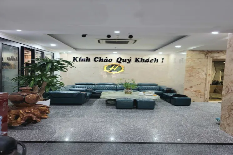 Mặt Phố Trần Khát Chân - Khách Sạn 9 Tầng - 175M² - Mt 6.5M - 132 Tỷ