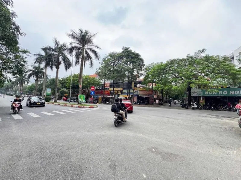 Biệt Thự Văn Quán 230m² - Kiệt Tác Tân Cổ Điển, Vị Trí Vàng Hà Đông